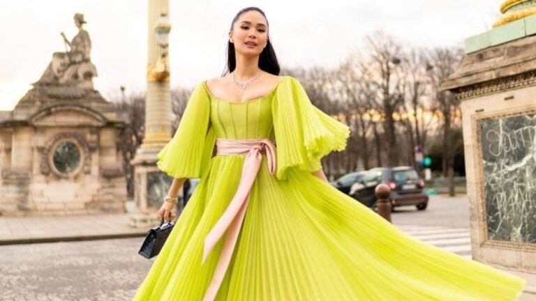 GET READY WITH ME: PARIS FASHION WEEK EDITION | Heart Evangelista