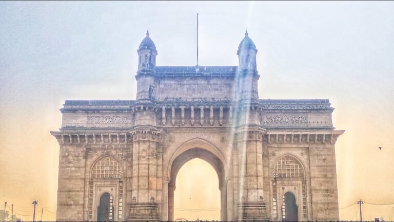 Gateway of India Mumbai | Fashion Street Ride | Cycling in Mumbai