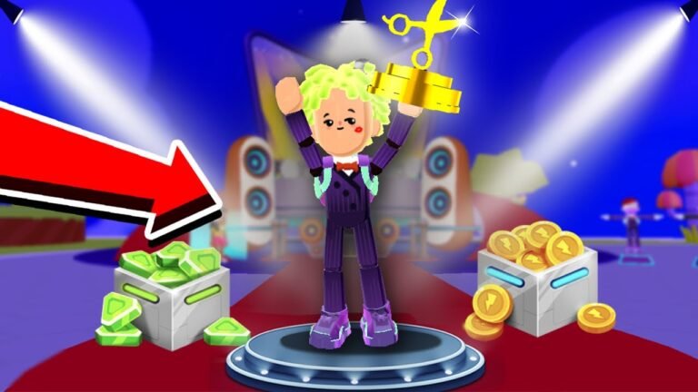 I BECAME FAMOUS AT THE FASHION WEEK IN PK XD 📸🌟