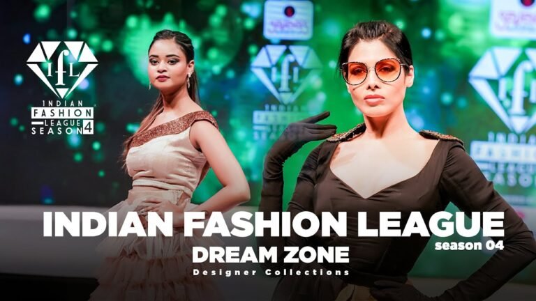 INDIAN FASHION LEAGUE SEASON 04 |  SOUTH INDIA'S BIGGEST FASHION SHOW |ANWAR A T| SAJINAS SALEEM