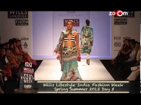 India Fashion Week – Spring Summer 2013 – Episode 5