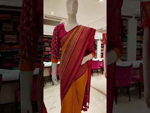 Indian traditional Patola Sarees by Paris Fashions