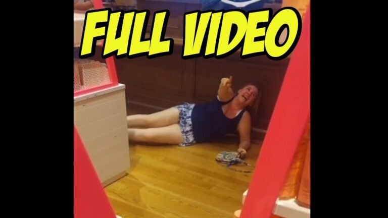 Karen goes crazy in Victoria secret (full video) | LIVE REACTION – Artofkickz