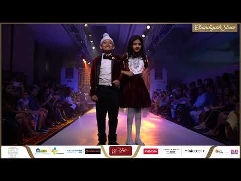 Kirti Rathore  | India Kids Fashion Week | Season 7 | Chandigarh | Kids wear designer | Fashion Show