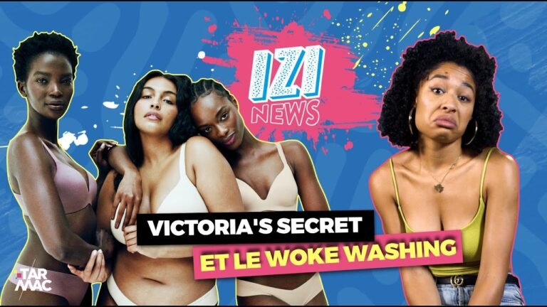 L’ ÉTRANGE REVIREMENT DE VICTORIA'S SECRET • IZI NEWS