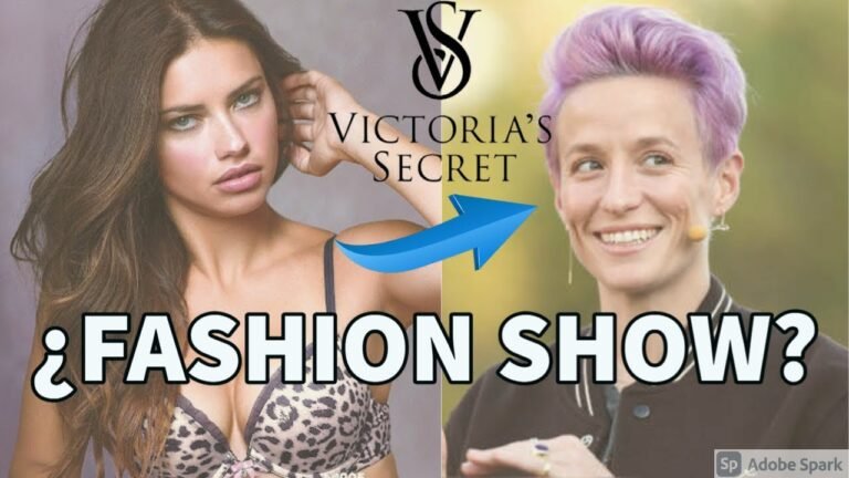 LA DECADENCIA DE VICTORIA'S SECRET | La Nueva Era de Victoria's Secret ¿Nuevos Ángeles?