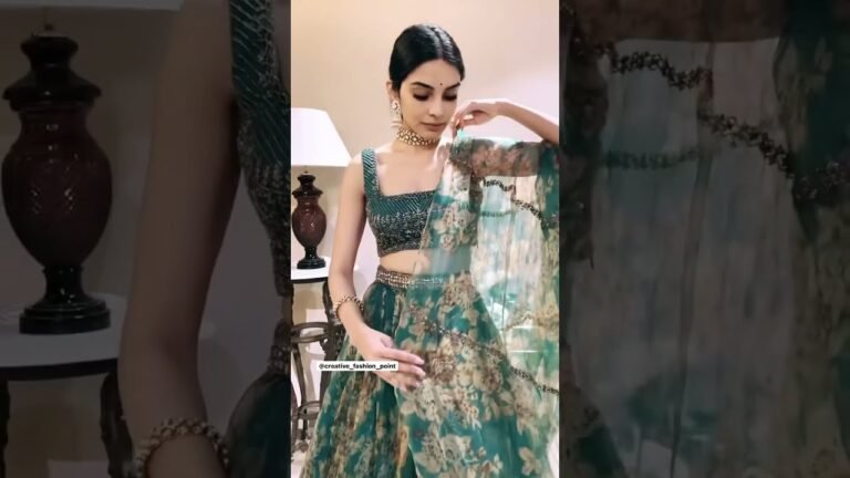 Lehenga India | India fashion