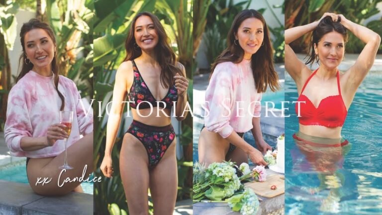 Let’s Celebrate with Candice Kumai | Victoria’s Secret