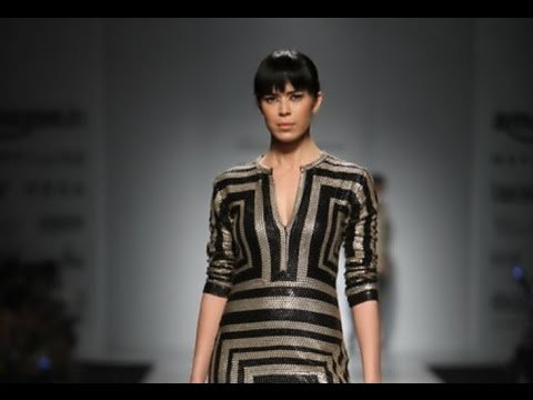 Malini Ramani | Full Show | India Fashion Week | Fall/winter 2017/18