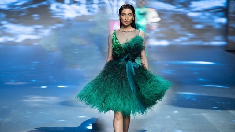 Not So Serious by Pallavi Mohan | Fall/Winter 2019/20 | India Fashion Week