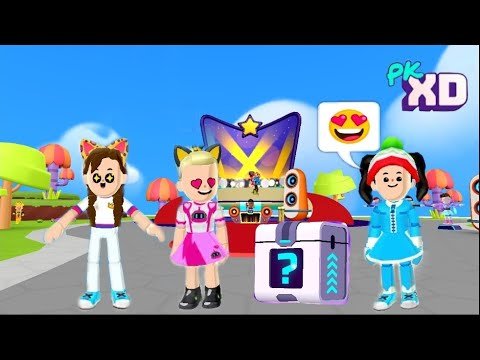 PK XD NEW UPDATE FASHION WEEK ❤️