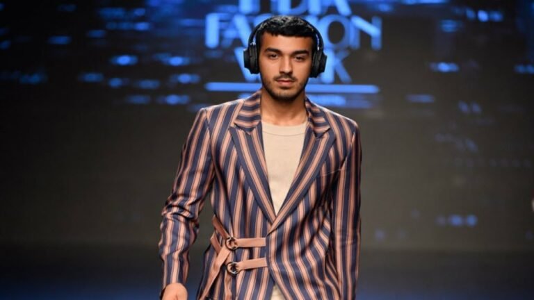 Pawan Sachdeva | Fall/Winter 2019/20 | India Fashion Week