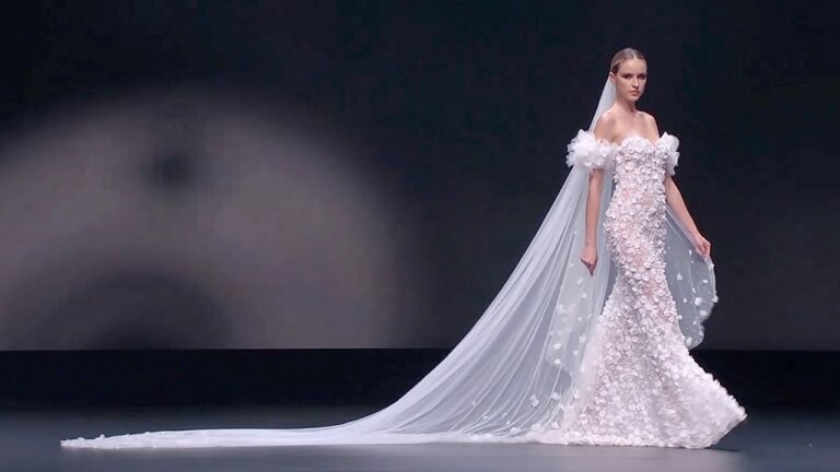 Pronovias | Barcelona Bridal Fashion Week 2020 | Full Show