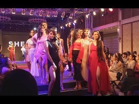 Shein Party Wear Collection Full Fashion show India Edition