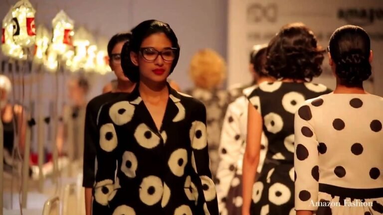 The Creative Cut – Amazon India Fashion Week 25th March (Day 1)