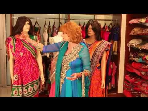 Types of Indian Fashion Saris