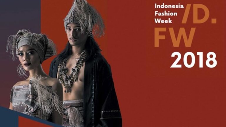 UNICULTURA – INDONESIA FASHION WEEK 2018