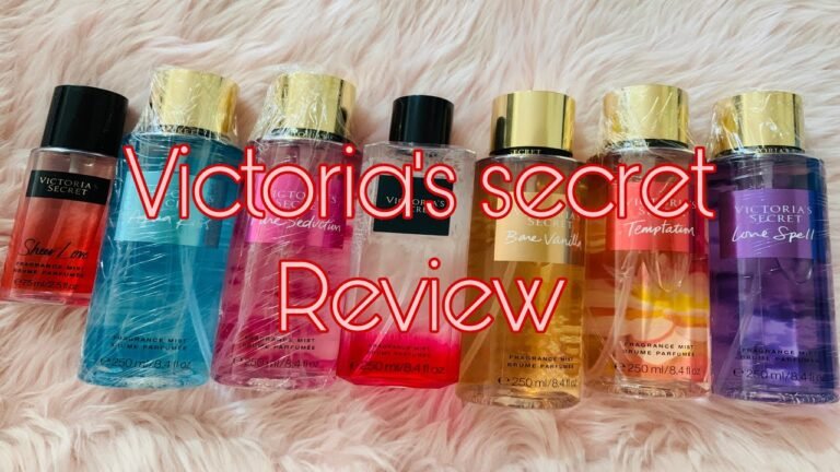 VICTORIA’S SECRET FRAGRANCE MIST REVIEW 2020|BEST SELLER | VAR Celestino | Philippines