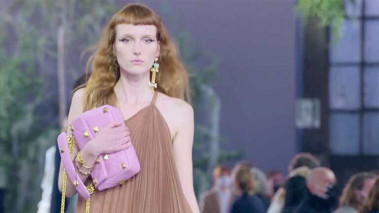 Valentino | Spring Summer 2021 | Full Show