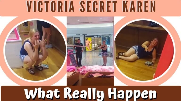 Victoria Secret Karen Goes Wild (Full Video)