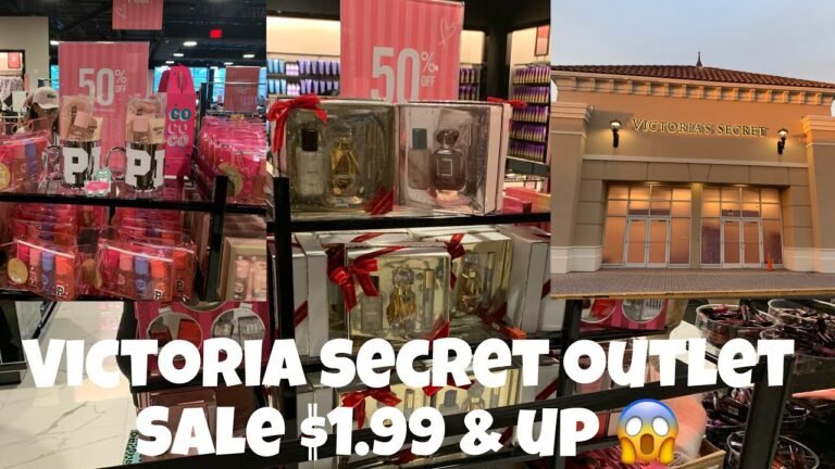 Victoria Secret Premium outlet Mall Orlando Florida | Summer sale $1.99 & up | Shop with me | 2021