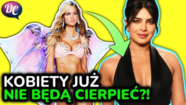 Victoria's Secret – piekło Aniołków? Kto wywalczył zmiany?!