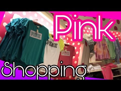 Victoria’s Secret PINK Shopping | Summer 2019