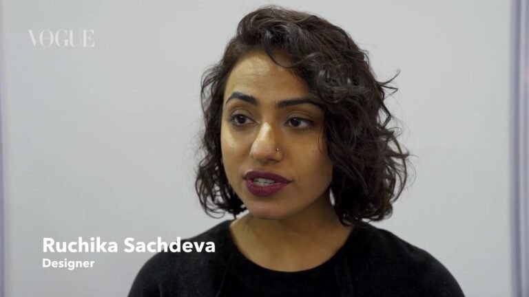 Vogue India curates its first ever runway show at Amazon India Fashion Week 2017