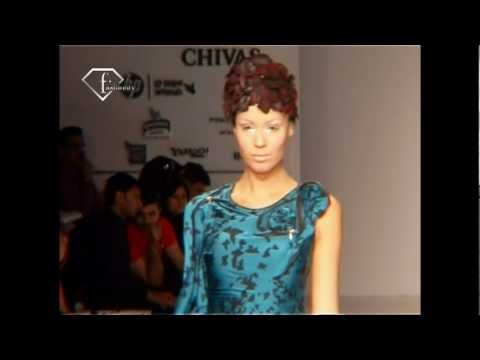 fashiontv | FTV.com – Gaurav Gupta @ INDIA FASHION WEEK F/W