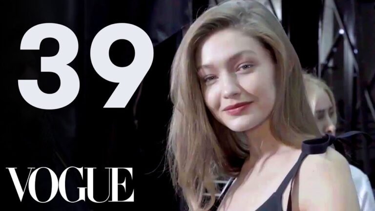 39 Can’t Miss Moments From the Fall 2019 Fashion Shows | Vogue