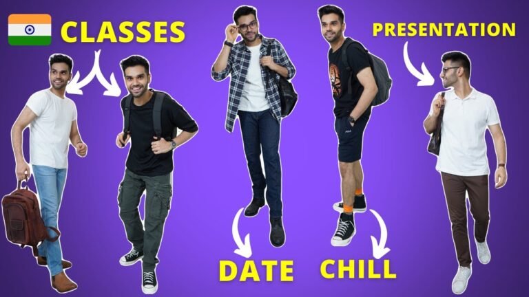 7 BUDGET College Outfit Ideas | Indian College Fashion | BeYourBest Fashion by San Kalra