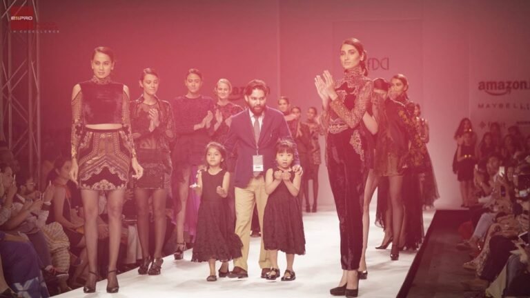 Amazon India Fashion Week 2016 Expro Events