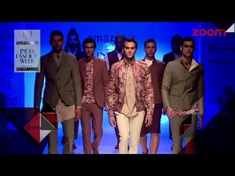 Amazon India Fashion Week Spring Summer 2017  | Day 2