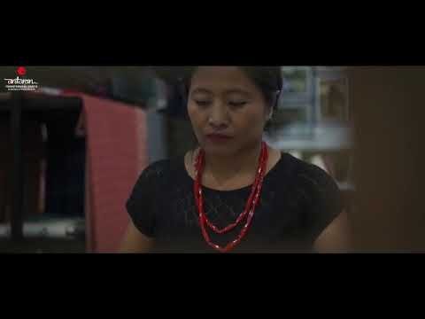 Antaran at Lotus Make-Up India Fashion Week