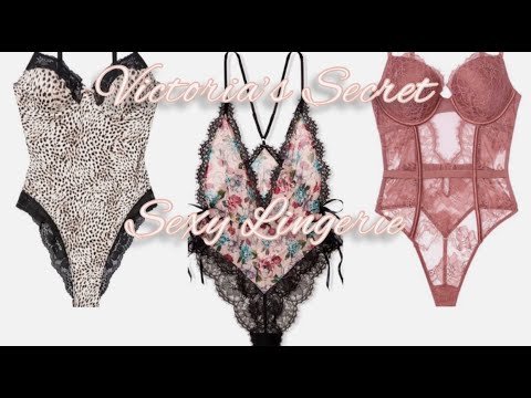 💗Beautiful Lingerie /❤️Hot Victoria’s Secret Lingerie 🌸