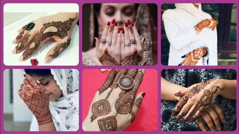 Beautiful handmade mehandi design for your any occasions festivals pakistani indian fashion .