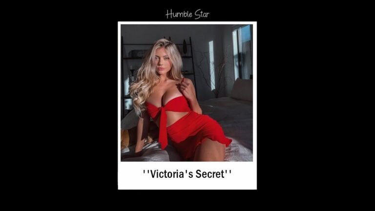 Borge$Gang x t h e ô – Victoria's Secret 💄