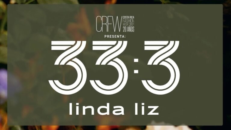 CRFW 05 33.3 By Linda Liz – Costa Rica