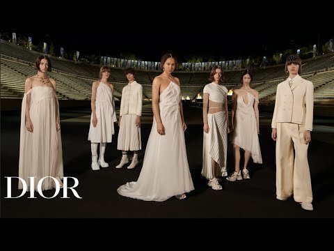 Dior Cruise 2022 Collection