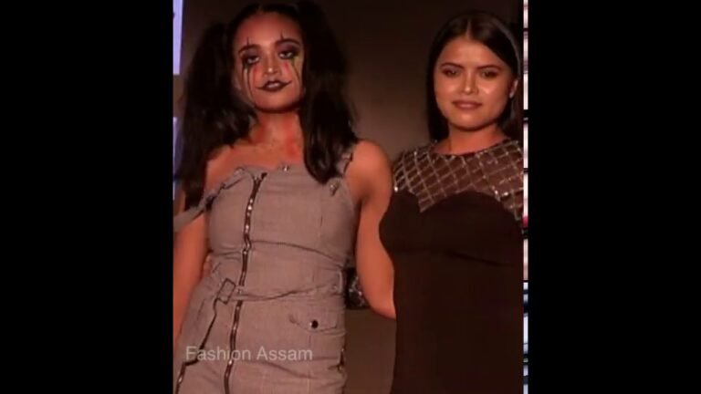 EAST INDIA FASHION WEEK 2019