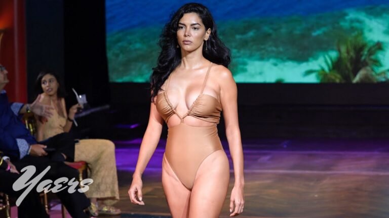 Eltee Swimwear SS 2021 Fashion Show Full Show 4K