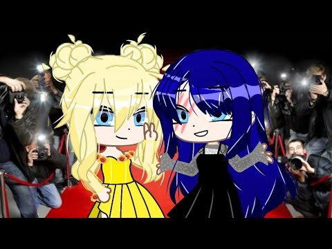 Fashion Week || meme || MLB || Gacha Club ||