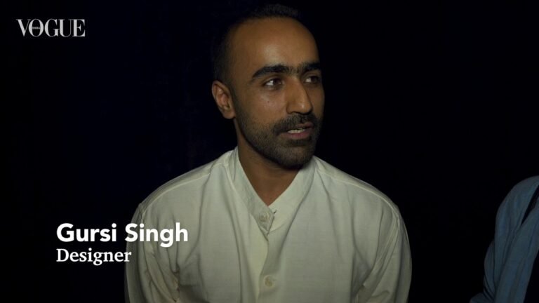 Highlights from Day 3 of Lotus India Make Up India Fashion Week