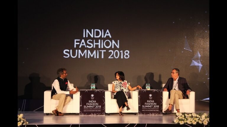 India Fashion Summit 2018