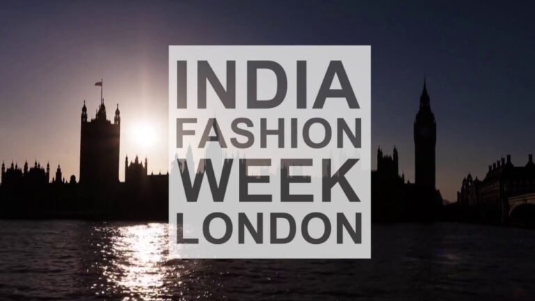 India Fashion Week London 2016