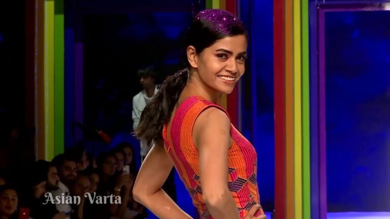 India's Fashion Week NEXA ||Asian varta