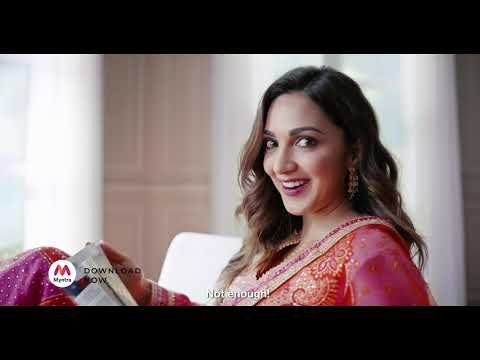 Myntra India’s Fashion Expert X Kiara Advani