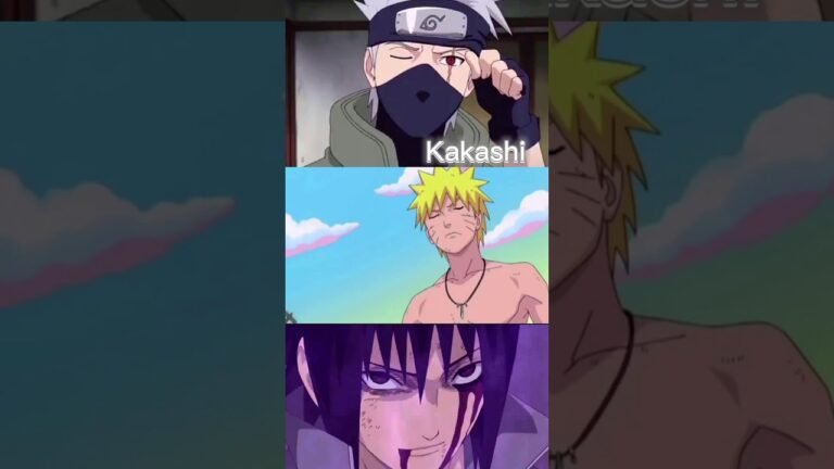 Naruto-Fashion Week Edit