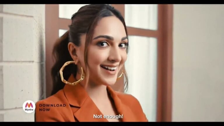 New TV Ads | Myntra India's Fashion Expert X | Kiara Advani | New Ad…