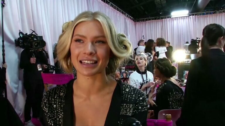 Pinay model makes historic walk at Victoria's Secret Fashion Show